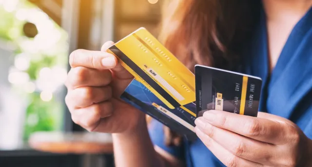How many credit cards should you have and why?