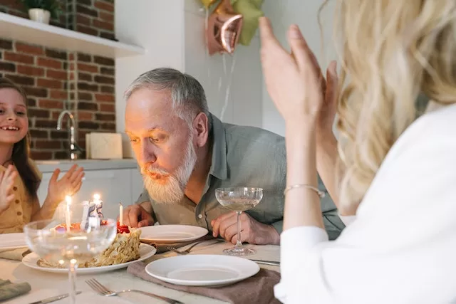 How To Not Look Stupid While Blowing Out Candles